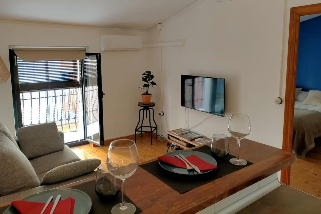 Bonito Y Centrico Apartamento Casco Antiguo 塔拉戈纳 外观 照片