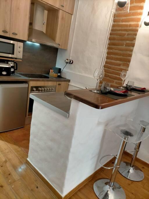 Bonito Y Centrico Apartamento Casco Antiguo 塔拉戈纳 外观 照片