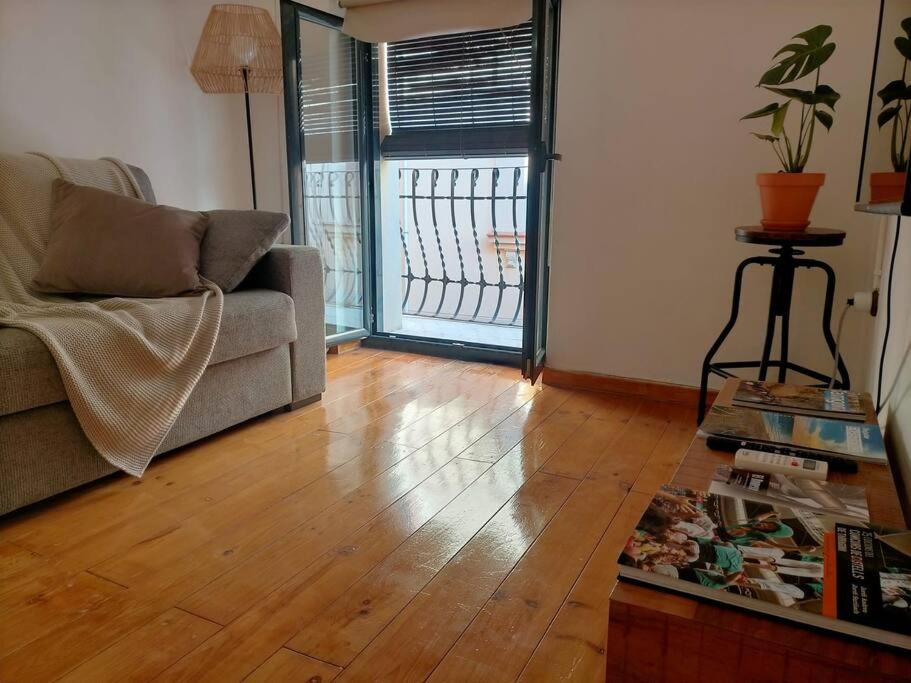 Bonito Y Centrico Apartamento Casco Antiguo 塔拉戈纳 外观 照片