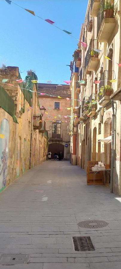 Bonito Y Centrico Apartamento Casco Antiguo 塔拉戈纳 外观 照片