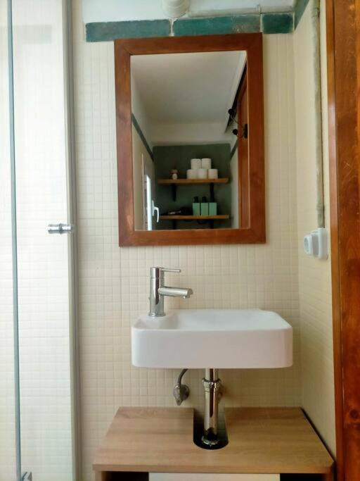 Bonito Y Centrico Apartamento Casco Antiguo 塔拉戈纳 外观 照片